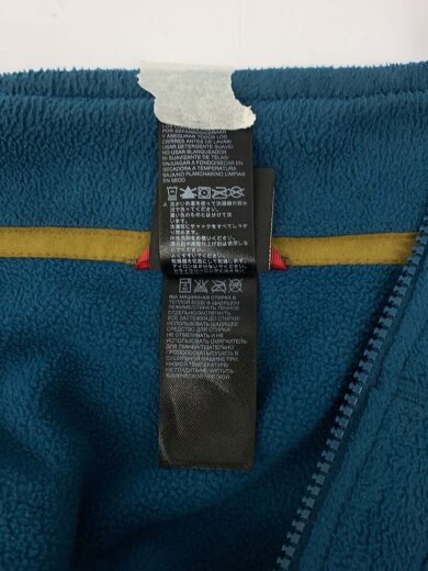 商品画像：フリースジャケット/XXL/ポリエステル/GRN/F13SP03// 5