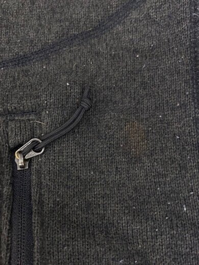 商品画像：フリースジャケット/M/ポリエステル/GRY/無地/NF0A33R5 7