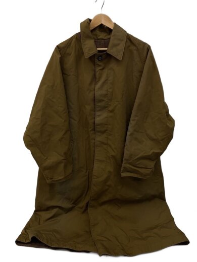 商品画像：コート/M/コットン/BRW/無地/63-09-24-09001 1