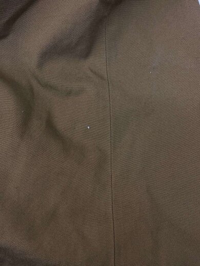 商品画像：コート/M/コットン/BRW/無地/63-09-24-09001 8