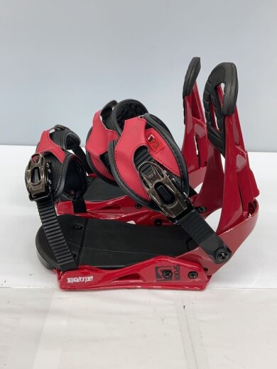 商品画像：スノーボードバインディング/ML/RED 2