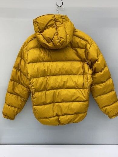 商品画像：パーマフロスト ライトダウンパーカ MENS/M/ナイロン/YLW/無地 2
