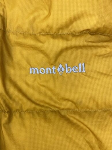 商品画像：パーマフロスト ライトダウンパーカ MENS/M/ナイロン/YLW/無地 3