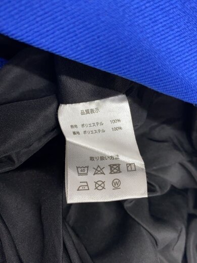 商品画像：himassmania/ウェアー/L/BLU 4