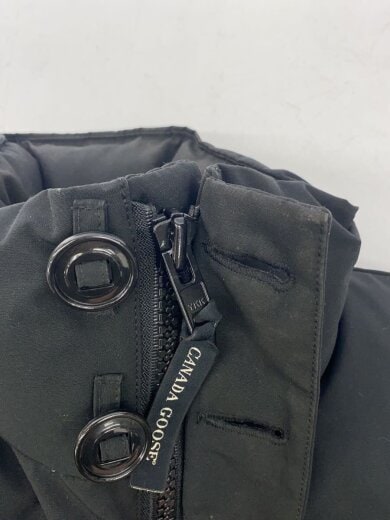 商品画像：ダウンベスト/S/ポリエステル/BLK 9