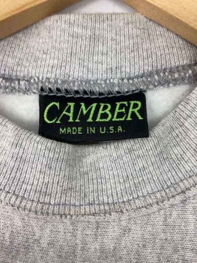 商品画像：スウェット/M/コットン/GRY 3