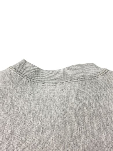 商品画像：スウェット/M/コットン/GRY 9