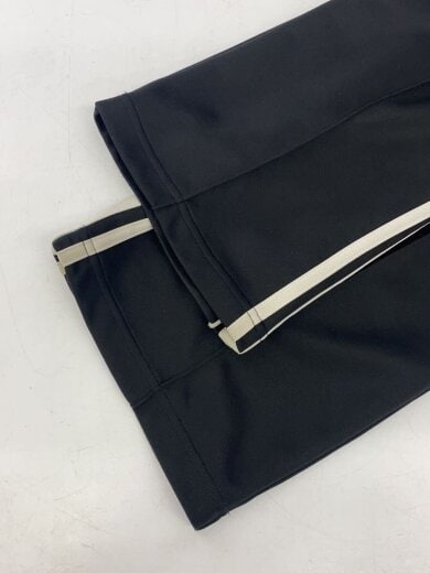 商品画像：ストレートパンツ/S/ポリエステル/BLK 7