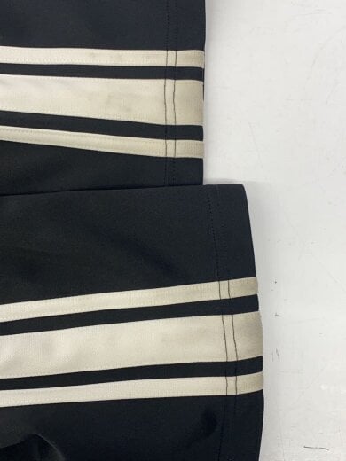 商品画像：ストレートパンツ/S/ポリエステル/BLK 9