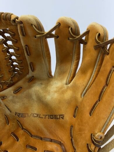 商品画像：美津和タイガー/REVOLTIGER/軟式/グローブ/右利き用/CML 9