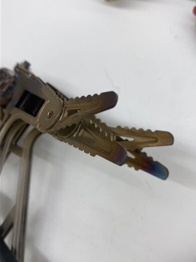 商品画像：P-154S ウルトラスパイダーストーブ/バーナー/ガス/シングルバーナー/P-154S 5