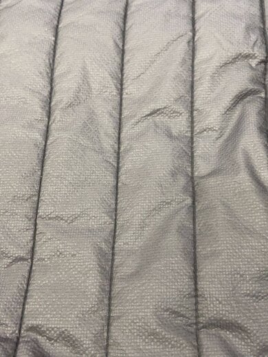 商品画像：ベスト/L/ポリエステル/BLK 6