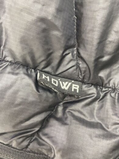 商品画像：ダウンジャケット/XL/ナイロン/BLK/WEWO15F0006 7