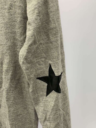 商品画像：ニット・セーター(薄手)/M/ウール/GRY/無地/SOPH-178101 9