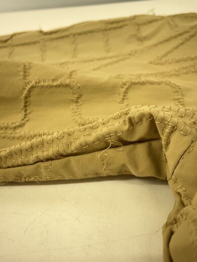 商品画像：ナイロンジャケット/S/ナイロン/BEG 8