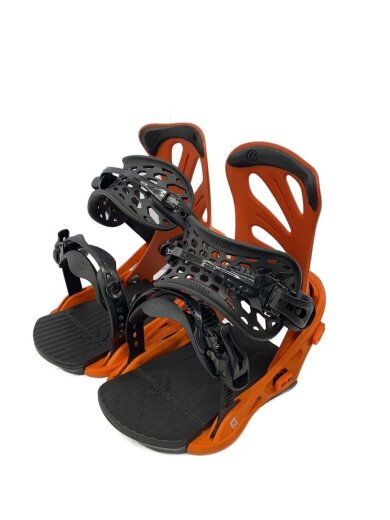 商品画像：スノーボードバインディング/--/ORN// 1