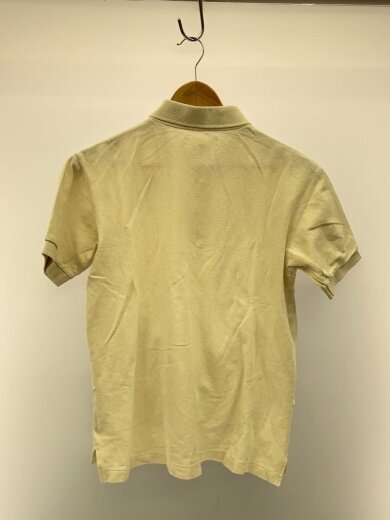 商品画像：ポロシャツ/M/コーデュロイ/CRM/無地/EO-T011 2