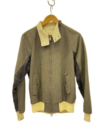 商品画像：ブルゾン/2/コットン/IDG/総柄/14-00555M 1