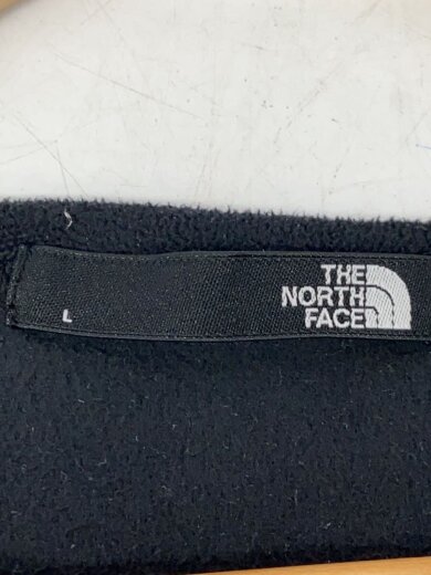 商品画像：フリーススウェット/L/ポリエステル/BLK/無地/NL11861 3