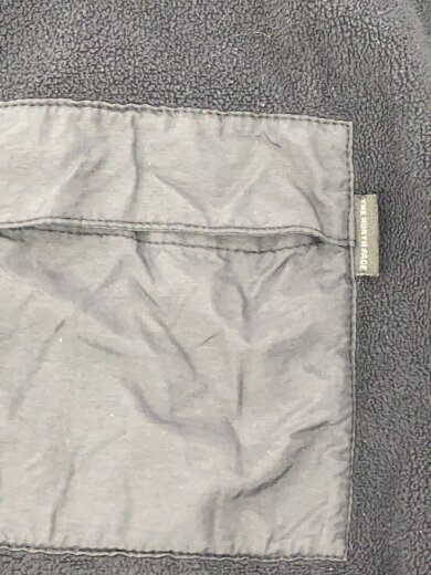 商品画像：フリーススウェット/L/ポリエステル/BLK/無地/NL11861 4