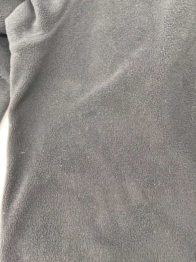 商品画像：フリーススウェット/L/ポリエステル/BLK/無地/NL11861 7