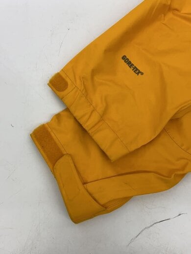 商品画像：ナイロンジャケット/LL/ナイロン/YLW/無地/1102450 5