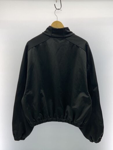 商品画像：INTODUSK/ブルゾン/M/ポリエステル/BLK/無地 2