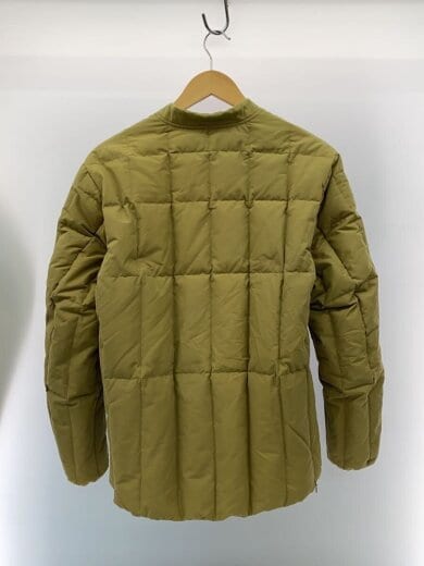 商品画像：ダウンジャケット/L/コットン/KHK/無地/JK-16AU106 2