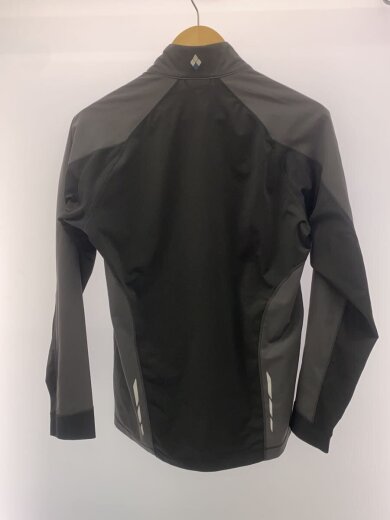 商品画像：ジャケット/M/ポリエステル/GRY/無地/1106641 2