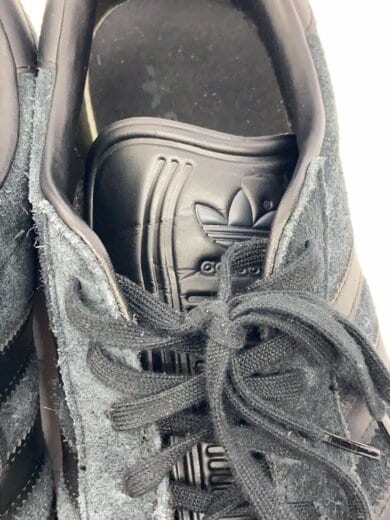 商品画像：ローカットスニーカー/28.5cm/BLK/スウェード/CQ2809 5