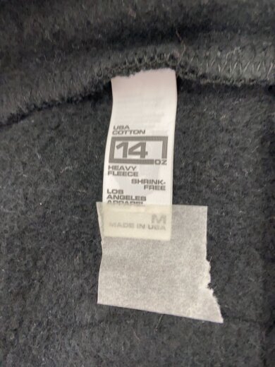 商品画像：ボトム/M/コットン/BLK 4