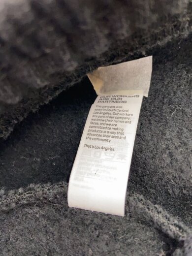 商品画像：ボトム/M/コットン/BLK 6