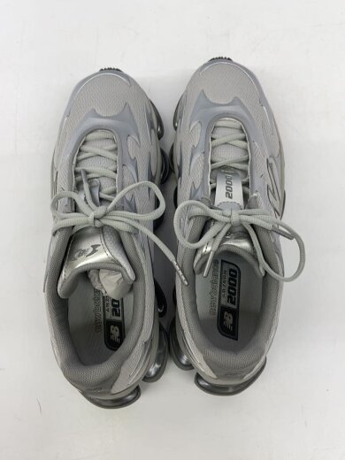 商品画像：ローカットスニーカー/28.5cm/SLV/u20005uw 3