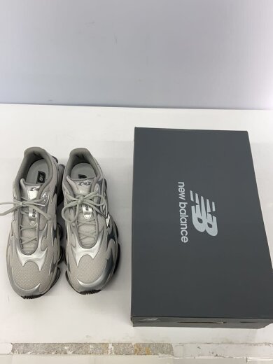 商品画像：ローカットスニーカー/28.5cm/SLV/u20005uw 9