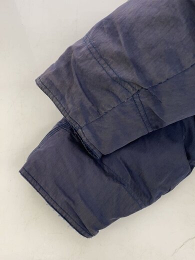 商品画像：ダウンジャケット/L/コットン/NVY/無地/D877 4