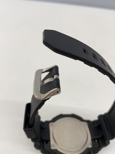 商品画像：腕時計/アナログ/GRY/BLK/GA-B010// 4