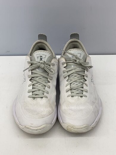 商品画像：バスケシューズ/27cm/WHT/F921124 6