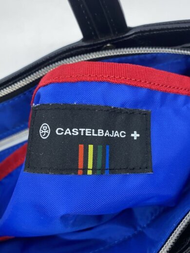 商品画像：バッグ/BLK/総柄 5