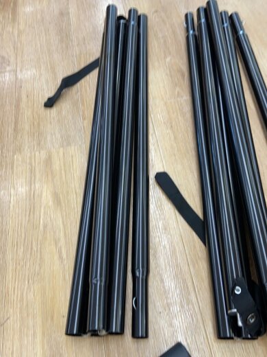 商品画像：キャンプ用品その他/BLK// 8