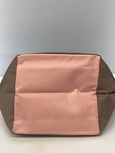 商品画像：トートバッグ/ナイロン/BEG/無地 4