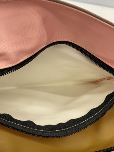 商品画像：トートバッグ/ナイロン/BEG/無地 7