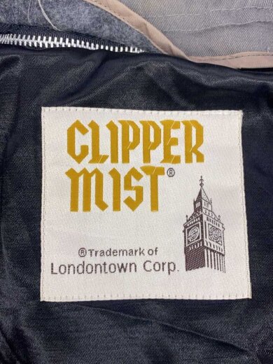 商品画像：Clipper Mist/コート/42/コットン/GRY// 3