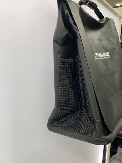 商品画像：MYT03 山波商店/YAMANAMI/バンドルズバッグ /MYT03/ブラック 3
