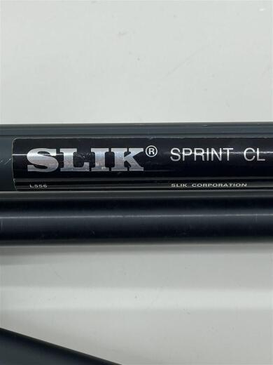 画像：SLIK三脚/SPRINT CL L556/SBH-1004