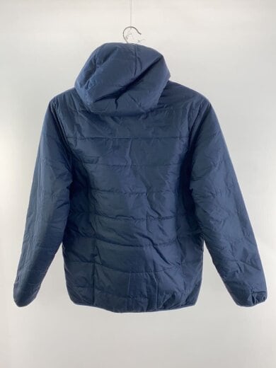 商品画像：ブルゾン/XXL/ポリエステル/NVY/無地/QC-014322 2