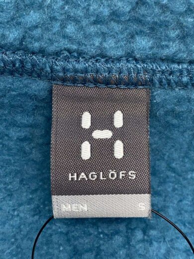 商品画像：フリースジャケット/S/ポリエステル/BLU 3