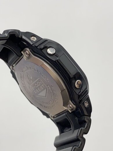 商品画像：ソーラー腕時計_G-SHOCK/デジタル/ラバー/BLK/BLK/SS 7