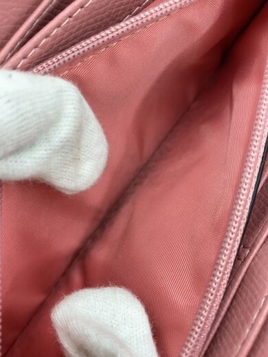 商品画像：長財布_シグネチャー_総柄/キャンバス/PNK/総柄/レディース 7