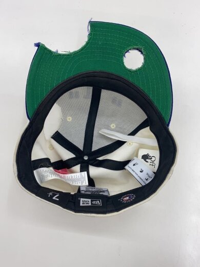 商品画像：キャップ/7 1/2/ポリエステル/CRM/メンズ// 4