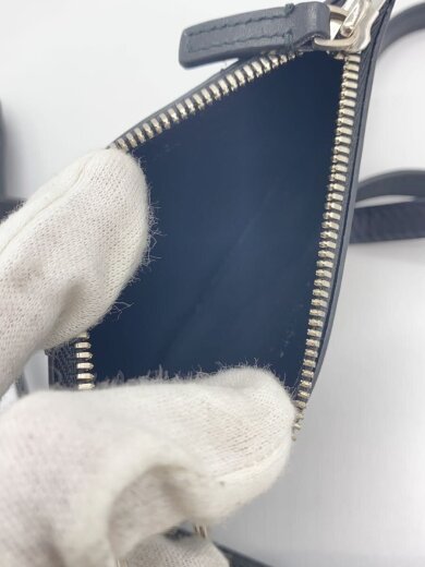 商品画像：コインケース/--/BLK/メンズ 4